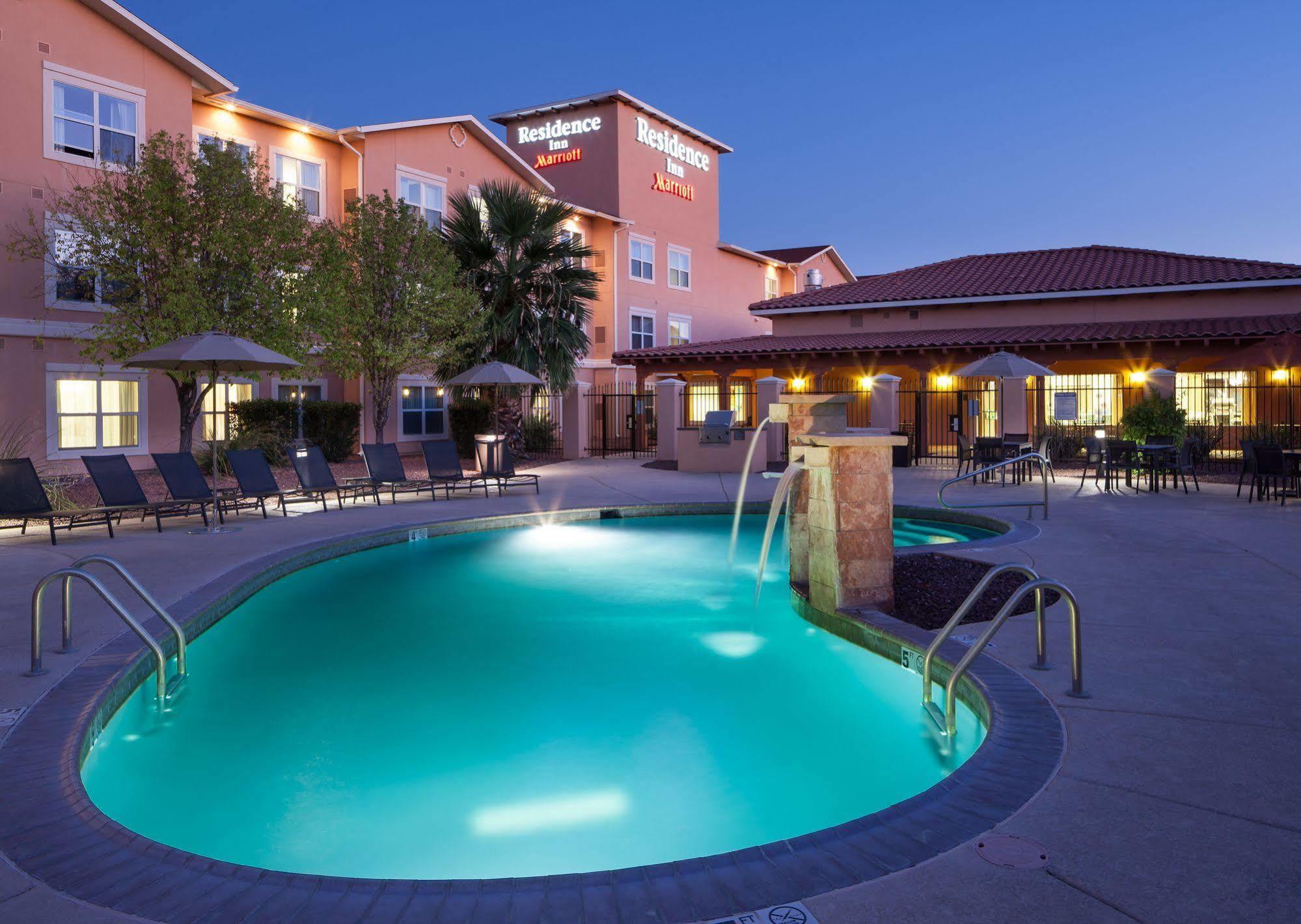 Residence Inn Tucson Airport Exterior foto